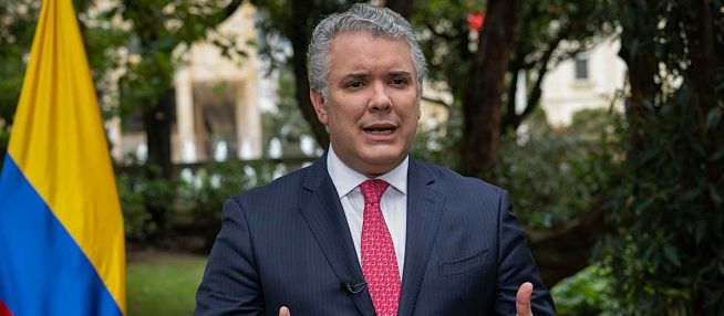 Une visite à Glasgow, en France, aux Émirats arabes unis et en Israël laisse plus de 3 500 millions de dollars d’investissements et de ressources de crédit pour la Colombie : Duque