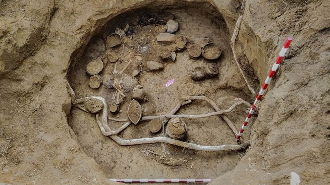Hallazgo arqueológico sin precedentes en Caldas: se recuperaron más de 17.000 piezas de cerámica