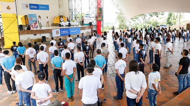 Manizales, elegida como sede para el Encuentro Nacional de Campamentos Juveniles