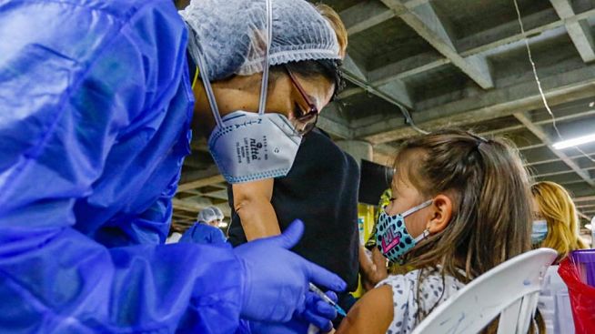 Secretaría de Salud instalará un punto de vacunación COVID para niños en el Centro Comercial Parque Caldas
