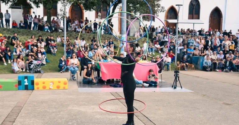 Foto: Festival Internacional de Teatro de Manizales