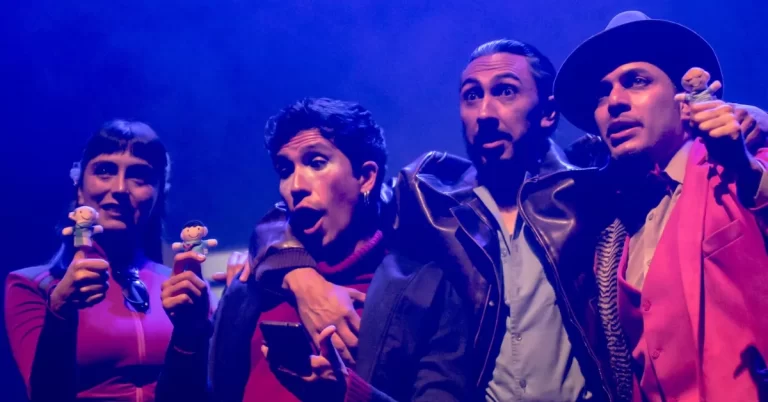 Foto: Festival Internacional de Teatro de Manizales