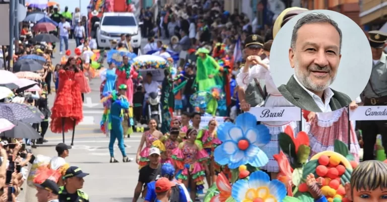 «Debemos construir una nueva oferta de valor, siempre pensando en no perder nuestra identidad en la Feria de Manizales» Giovanni Alarcón