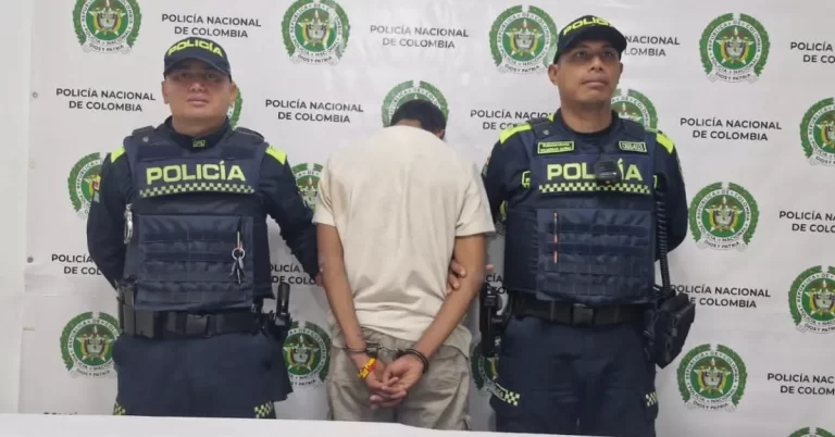 Foto> Policía de Manizales