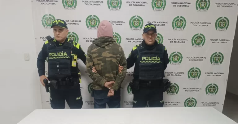 Foto: Policia de Manizales