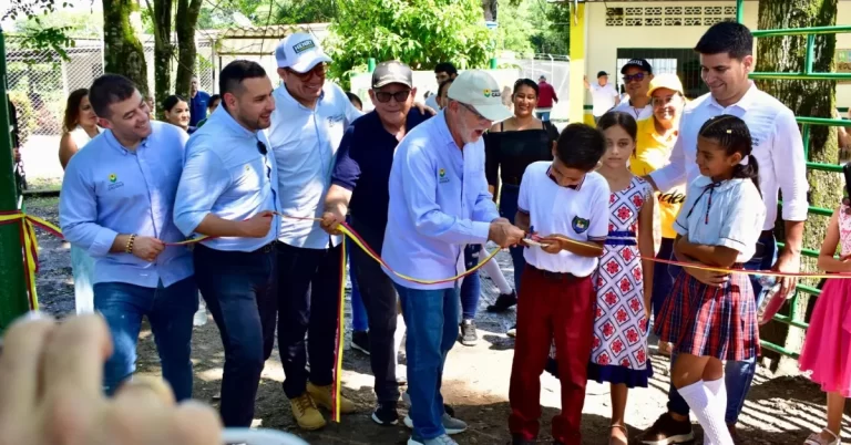 Foto: Gobernación de Caldas