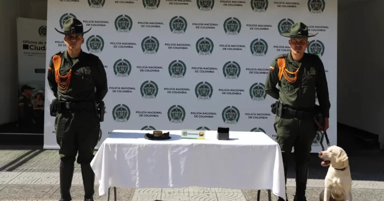 Foto: Policia de Manizales