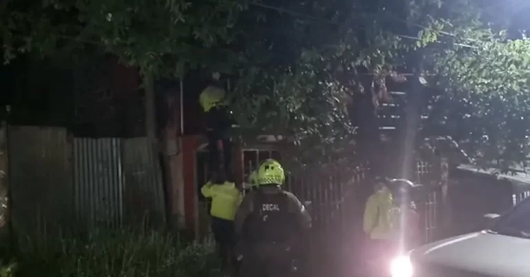 Foto: Policía de Caldas