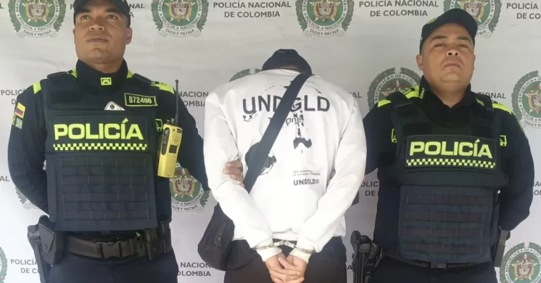 Capturan a dos hombres en Manizales por tráfico de estupefacientes y hurto