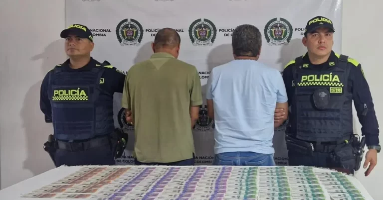 Foto: Policía de Caldas