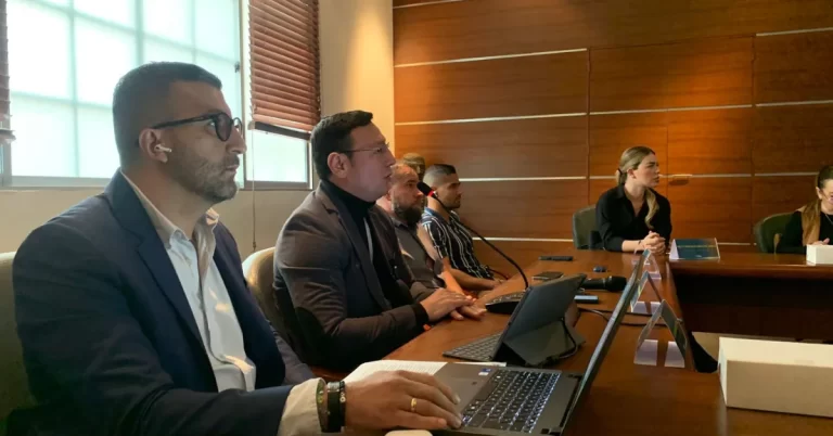 Aerocafé avanza en el licenciamiento ambiental de la etapa II y convoca a audiencia pública