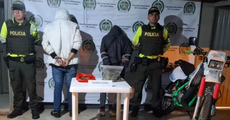 Foto: Policía de Caldas
