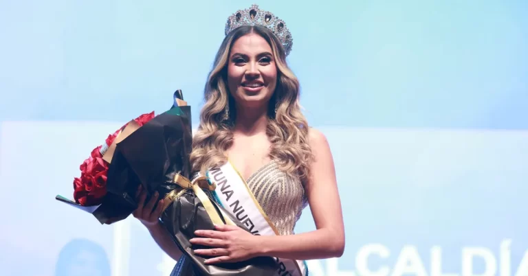 Geraldine Duque Marín, de la comuna Nuevo Horizonte, es la nueva Reina de la Feria de Manizales
