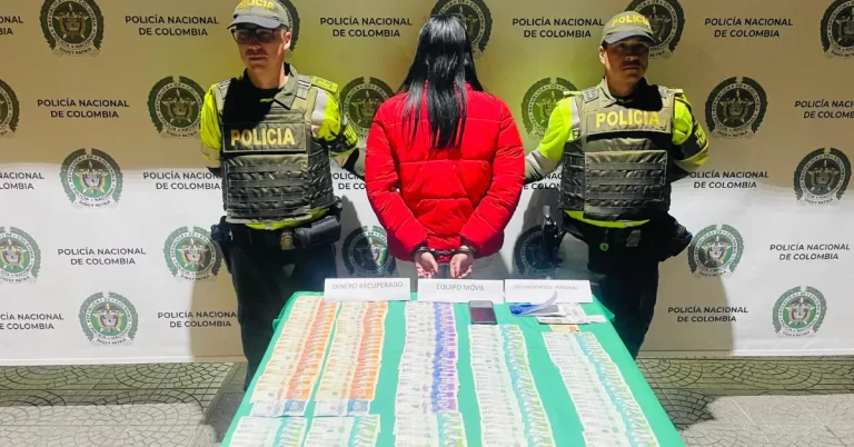 Foto: Policía de Caldas