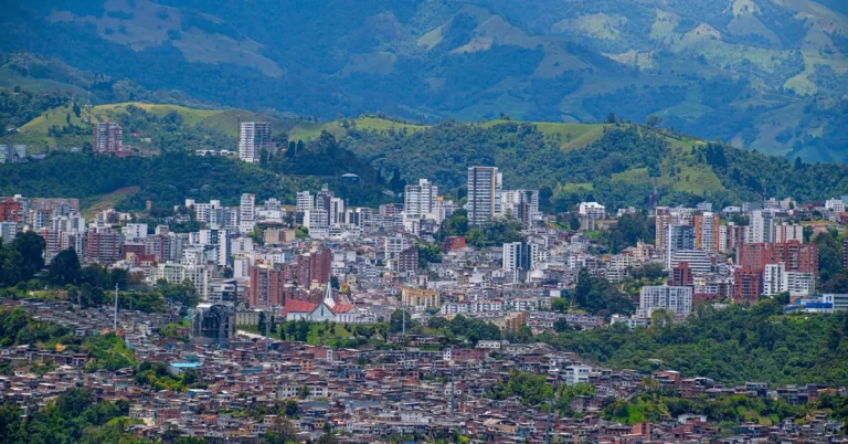 Foto: Alcaldía de Manizales