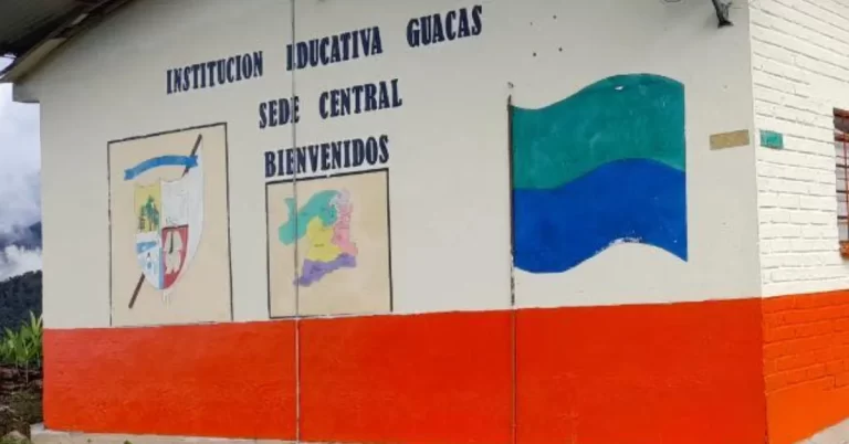 Gobernación de Caldas invierte $34 millones en sede educativa de Pensilvania