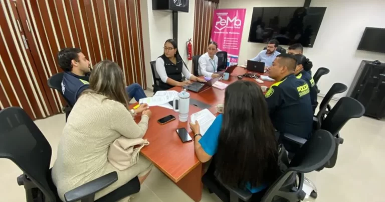 Foto: Personería de Manizales