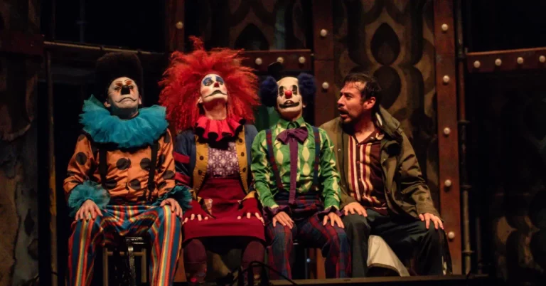 Foto: Festival Internacional de Teatro de Manizales