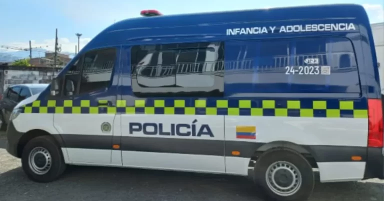 Policía aprehende a dos menores que intentaban hacerse pasar por mayores de edad en Riosucio
