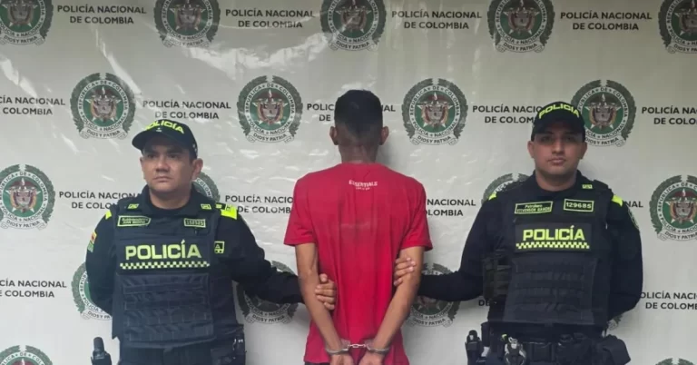 Foto: Policía de Caldas