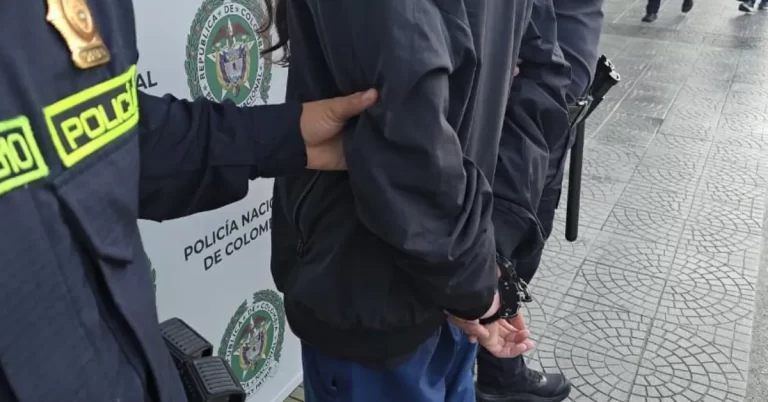 Foto: Policia de Manizales