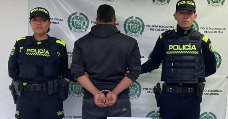 Foto: Policía de Caldas
