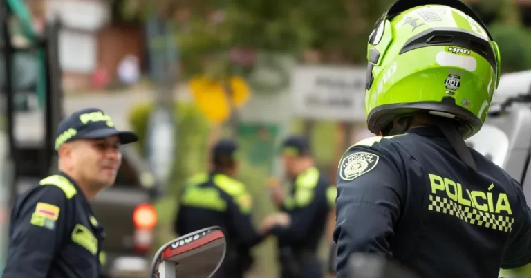 Foto: Policía de Caldas
