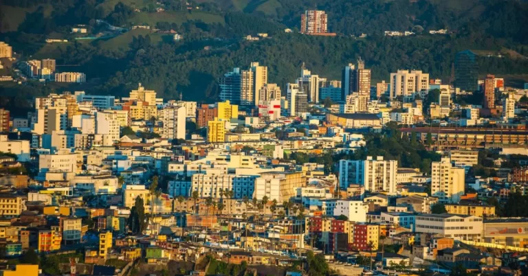 Foto: Alcaldía de Manizales