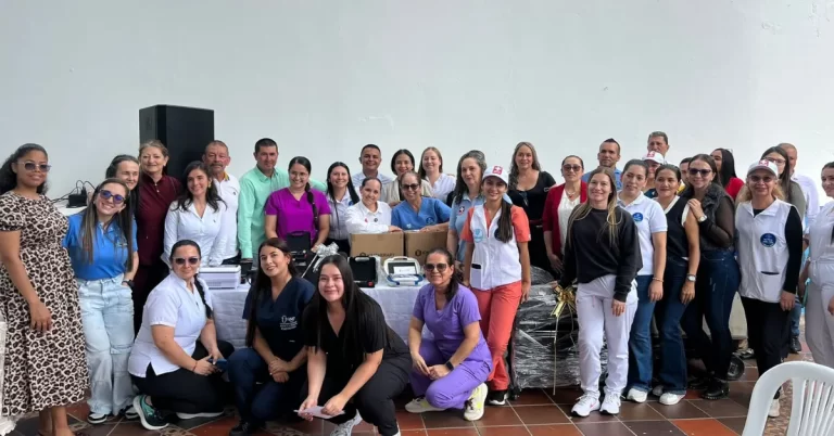 Foto: Gobernación de Caldas