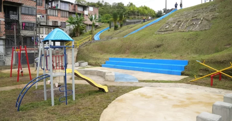 Foto: Alcaldia de Manizales