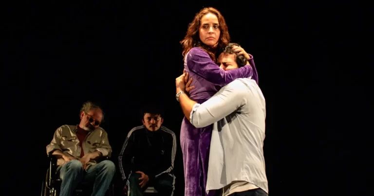 Foto: Festival de Teatro de Manizales