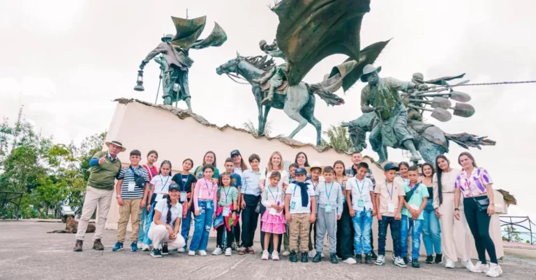 Foto: Gobernación de Caldas