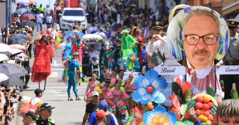 «La ciudad tiene que mirar hacia su interior y encontrar su esencia para lograr el rediseño de la Feria de Manizales» Pedro Hoyos